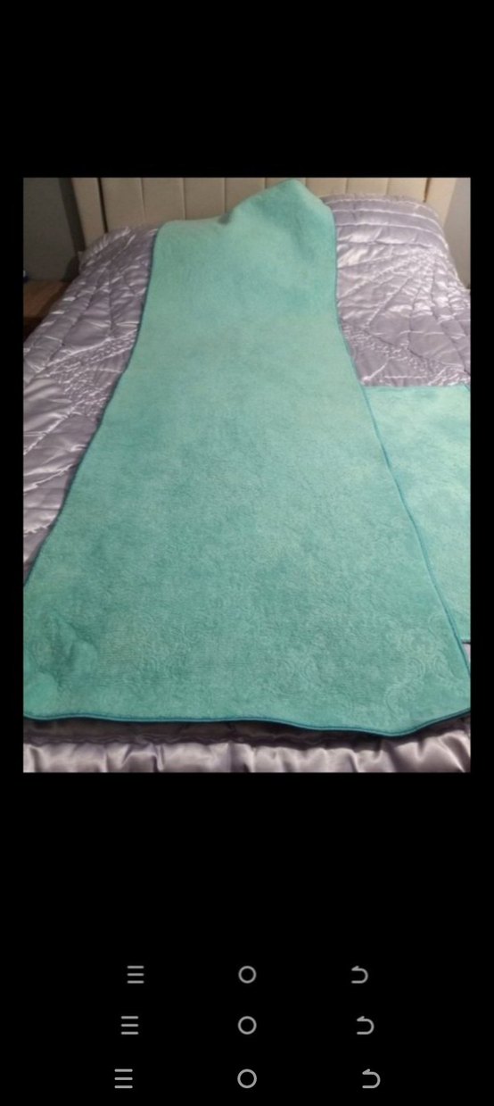 Turkuaz Paspas - Görsel 3