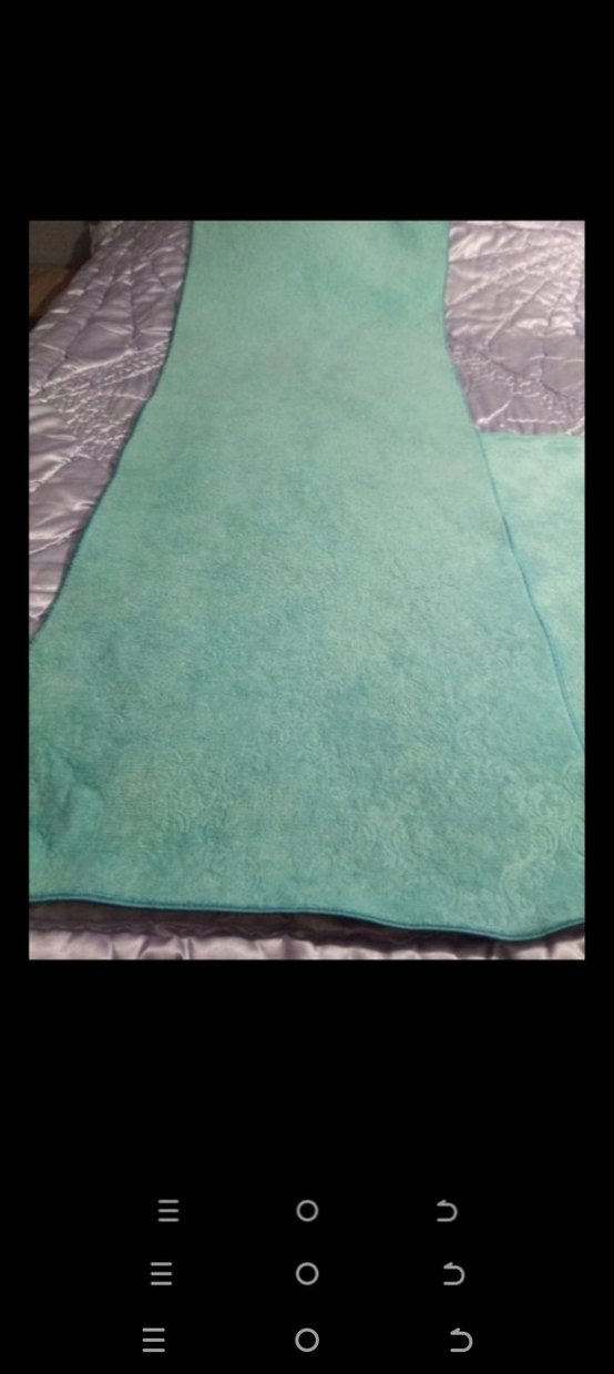 Turkuaz Paspas - Görsel 5