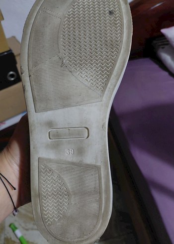 DeFacto Erkek Lacivert Espadril Günlük Ayakkabı - Görsel 7