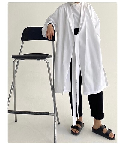 diğer Beden camel Renk Blah collection kimono