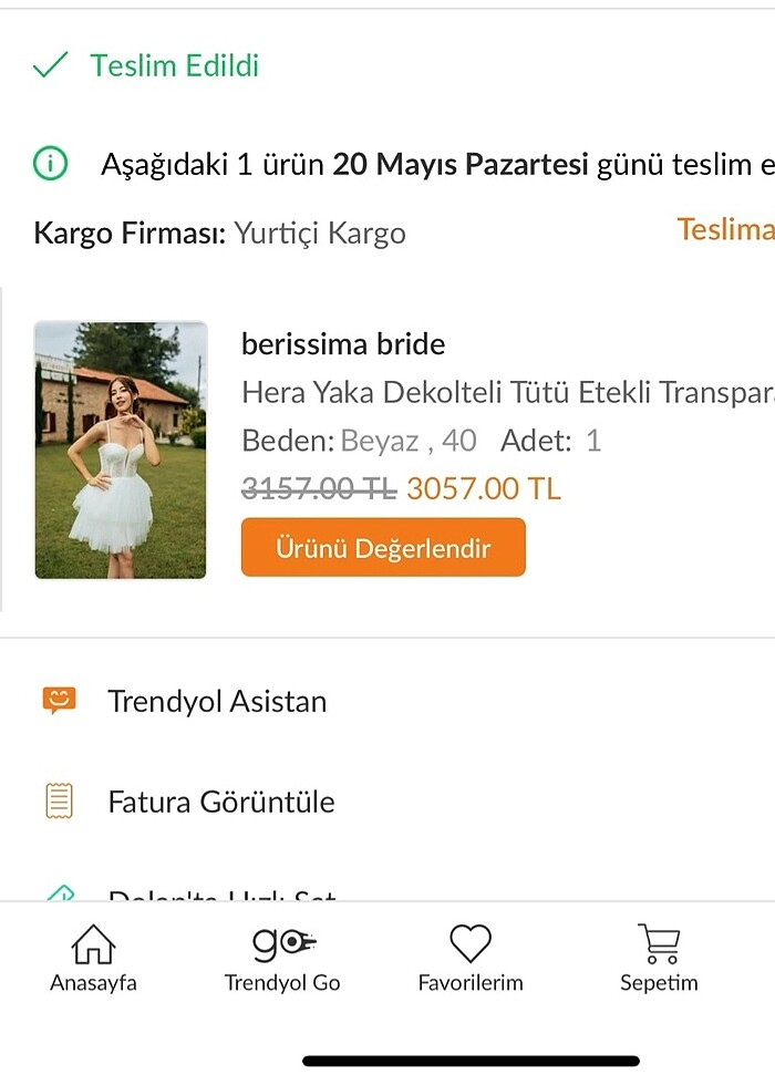 bekarlığa veda için beyaz tütü elbise - Görsel 5