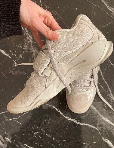 Nike Nike Jordan Zion 3 Se Basketbol Ayakkabisi