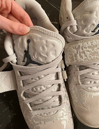 43 Beden Nike Jordan Zion 3 Se Basketbol Ayakkabisi