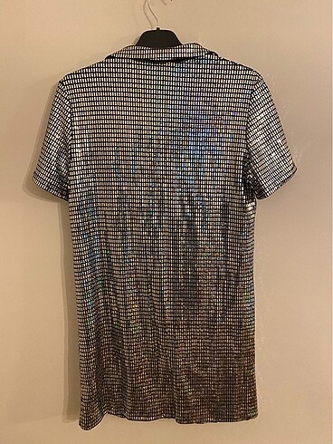 Koton Koton PartyWear Pul Payet Elbise