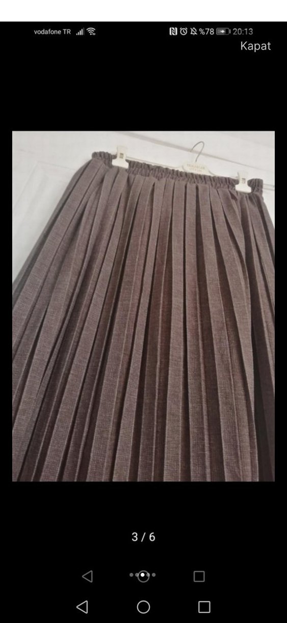 Etekli takım - Görsel 2