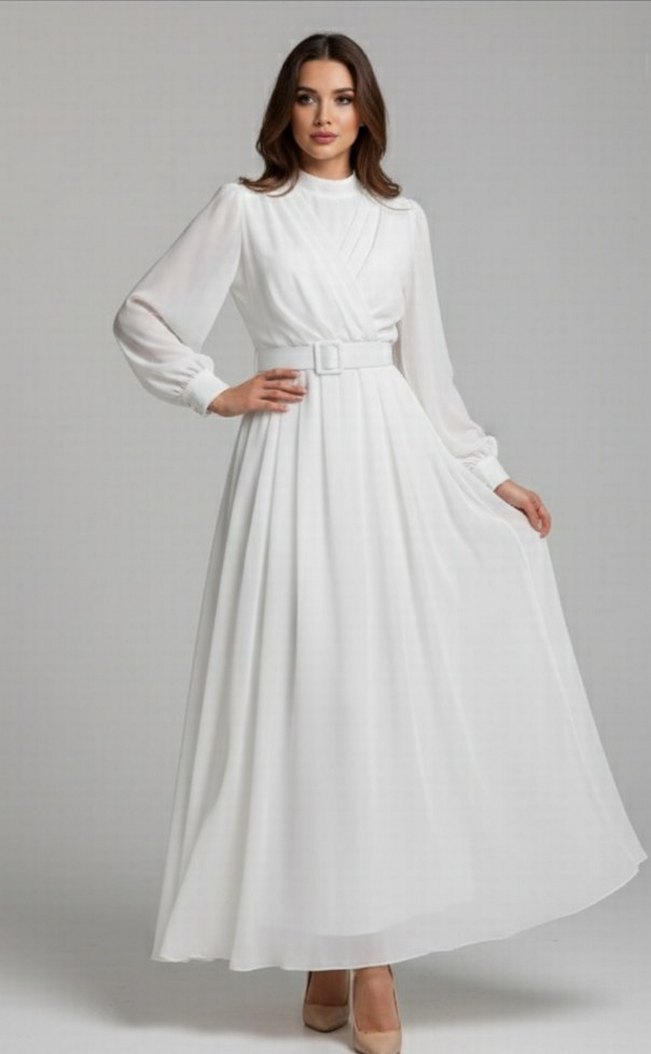 Nikah elbisesi - Görsel 2