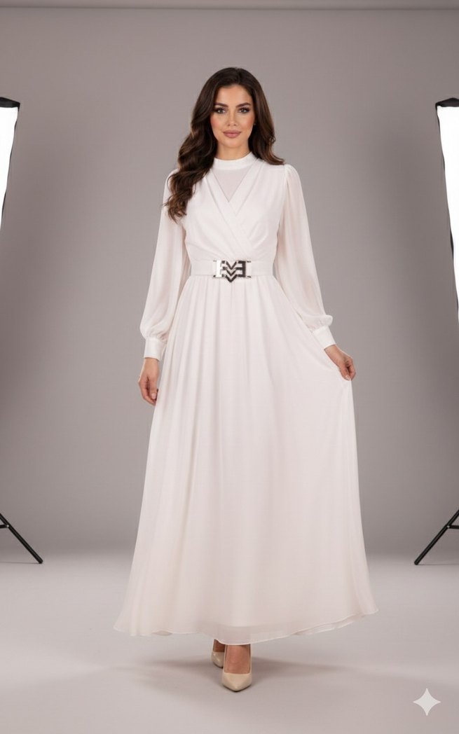 Nikah elbisesi - Görsel 3