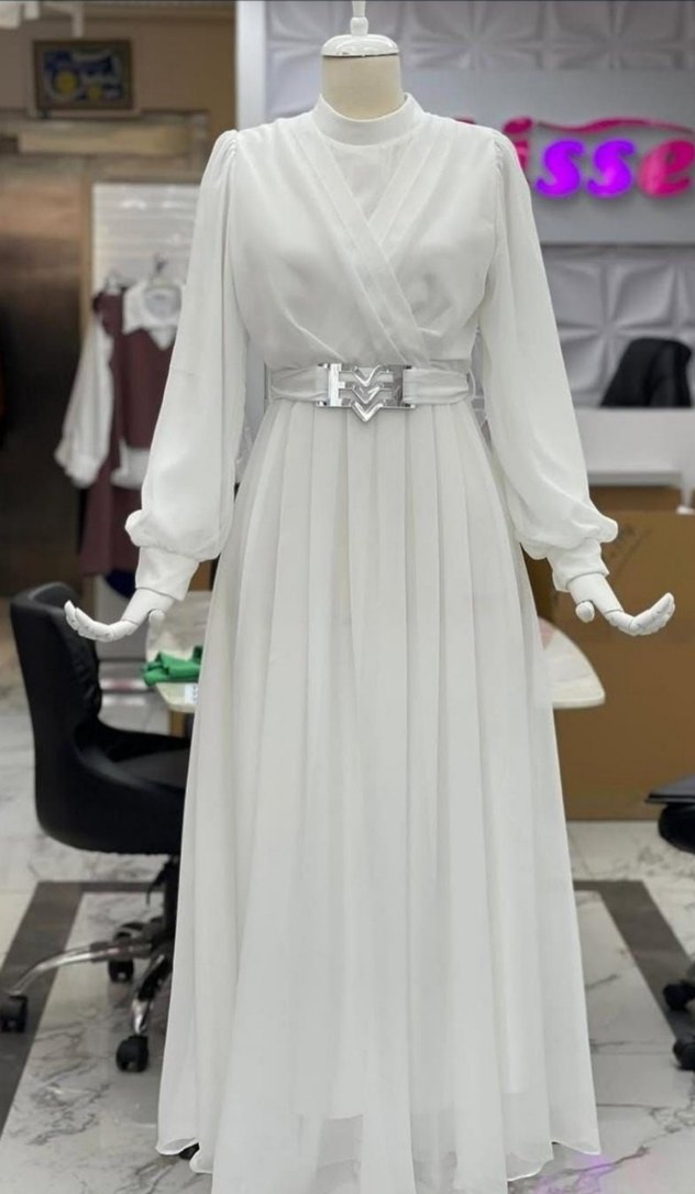 Nikah elbisesi - Görsel 2