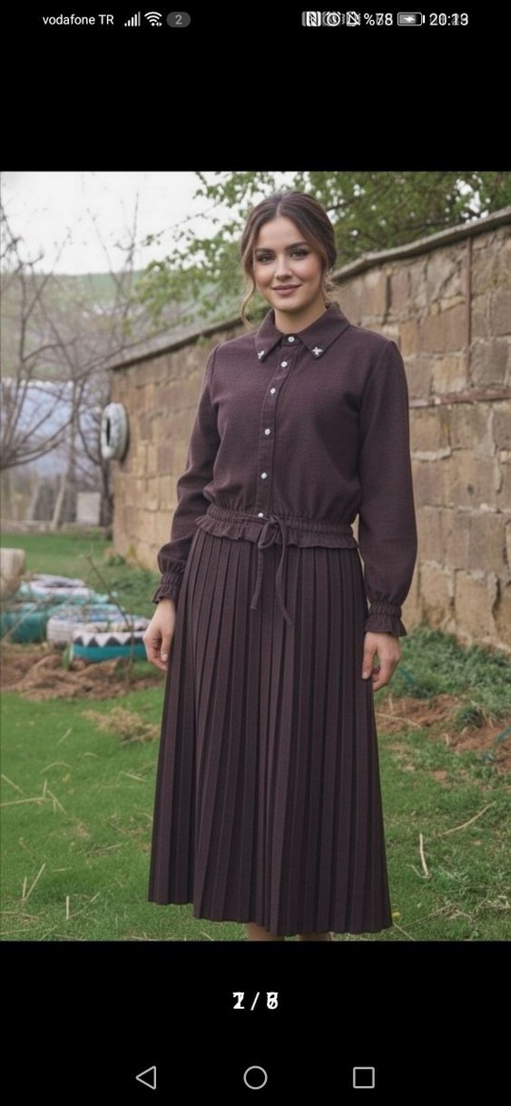 İkili eteklı takım - Görsel 4