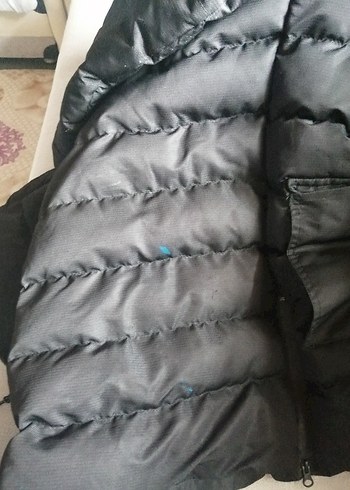 Erkek Uzun mont - Görsel 12