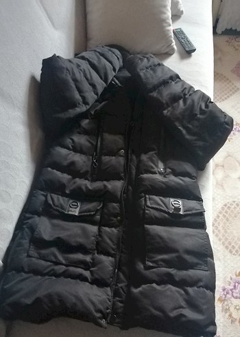 Erkek Uzun mont - Görsel 9