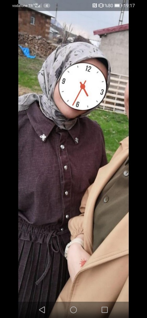 Pileli Uzun Kadın Etek - Görsel 3