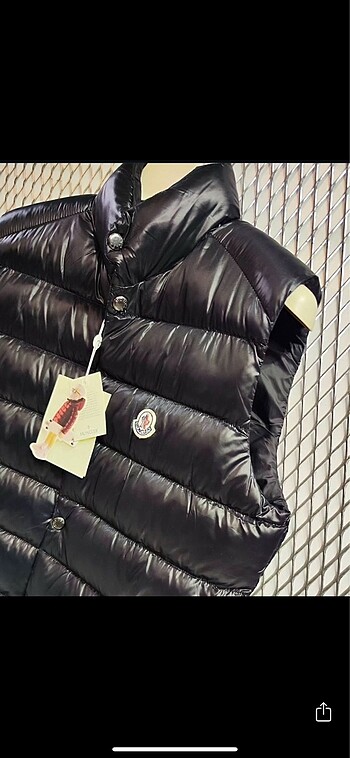 s Beden Moncler Maya Yelek