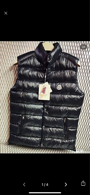 Moncler Maya Yelek