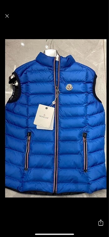 Moncler Yelek