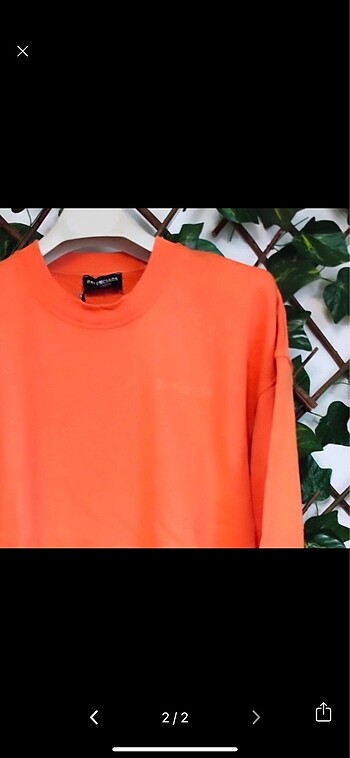 Balenciaga Balanciaga sweatshırt