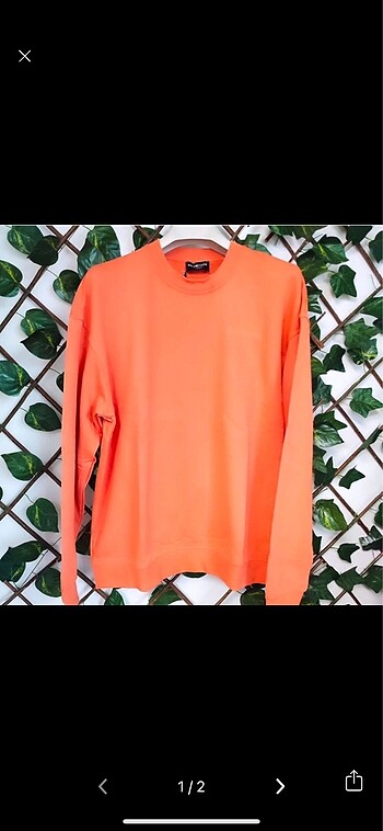 Balanciaga sweatshırt