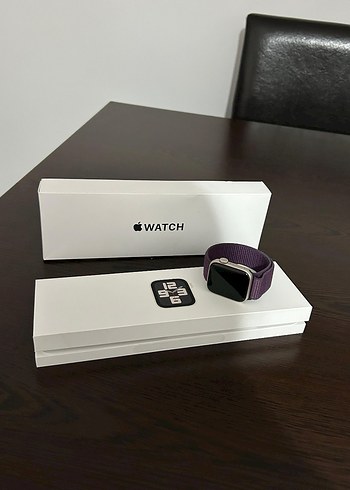 Apple Watch se 40 mm Akıllı Saat 1 aylık sıfır orjinal garantili