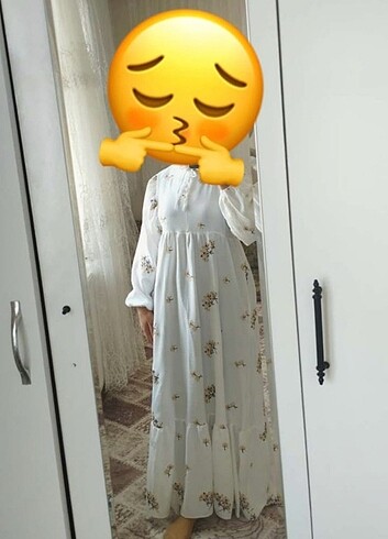 Günlük elbise 