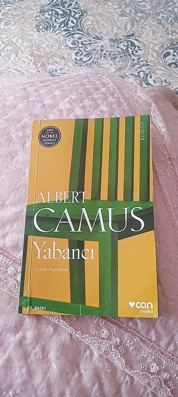 Yabancı Albert Camus