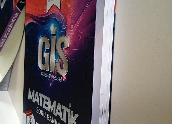 AYT MATEMATİK ÖZDEBİR YAYINLARI (YKS)