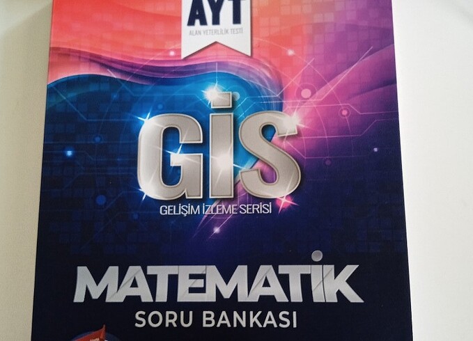 AYT MATEMATİK ÖZDEBİR YAYINLARI (YKS)
