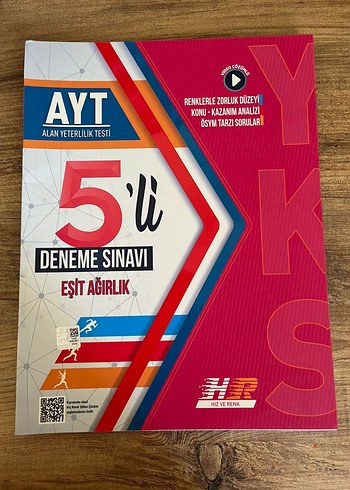  Beden ayt deneme