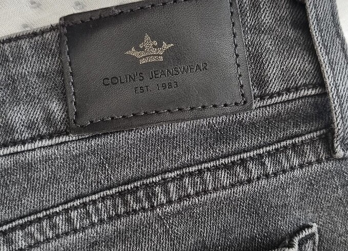 s Beden Colin's Şort
