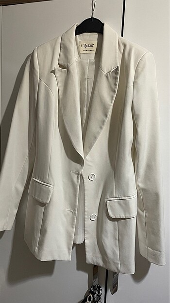 Robin blazer ceket