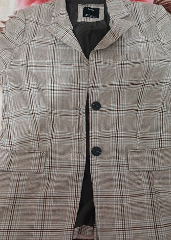 Bershka Blazer Ceket - Görsel 2