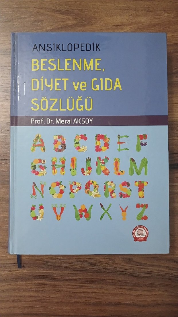 Ansiklopedik Beslenme, Diyet ve Gıda Sözlüğü - Görsel 2