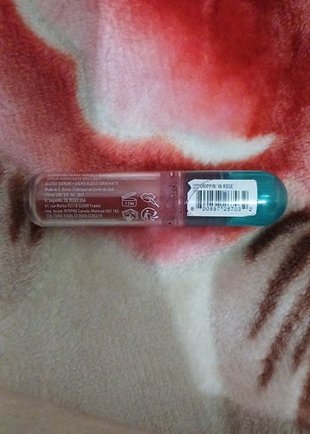 NYX Lip I.V Drippin in Rose - Görsel 2