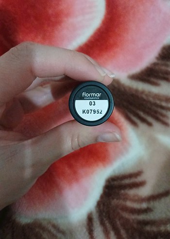 Flormar Kontür Stick 03 - Görsel 2