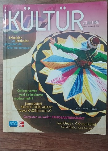 Kültür- Culture - Görsel 2