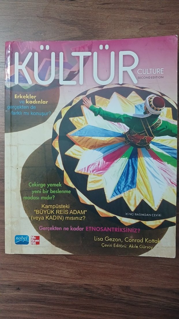 Kültür- Culture - Görsel 2