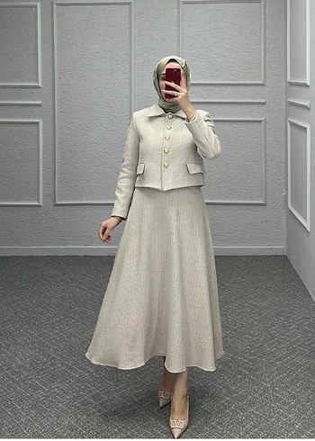 Ceketli Takım - Görsel 3