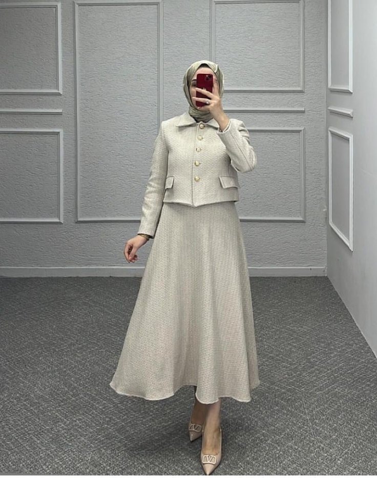 Ceketli Takım - Görsel 3