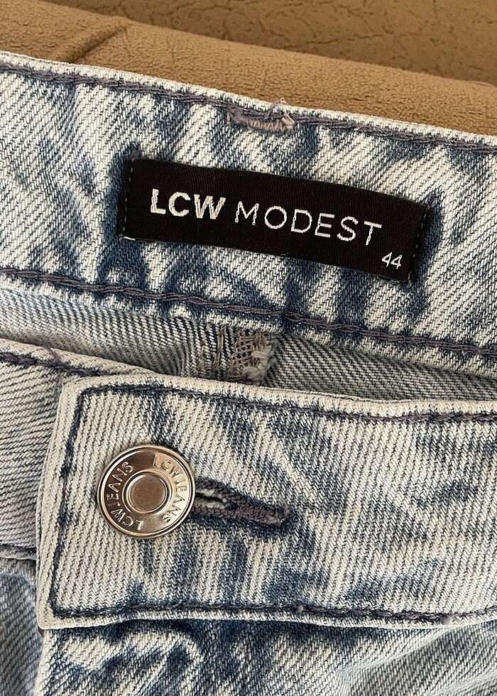 Kot pantolon - Görsel 3