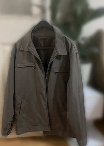 Erkek Midi Ceket - Görsel 2