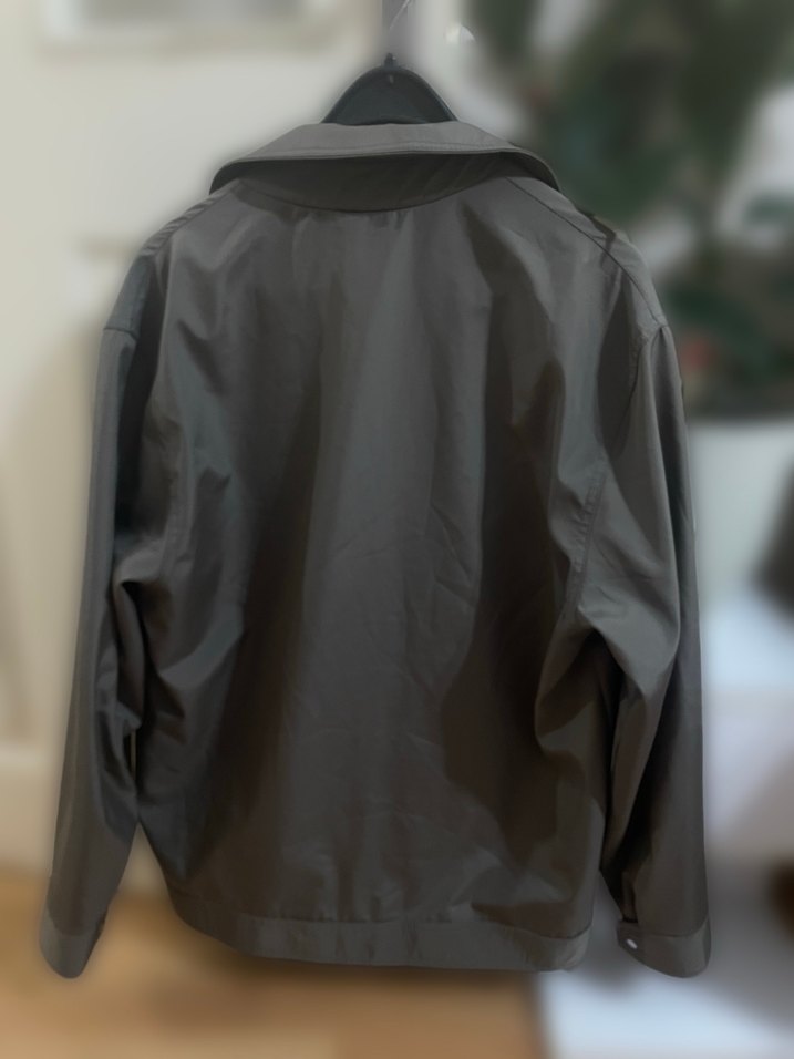 Erkek Midi Ceket - Görsel 3