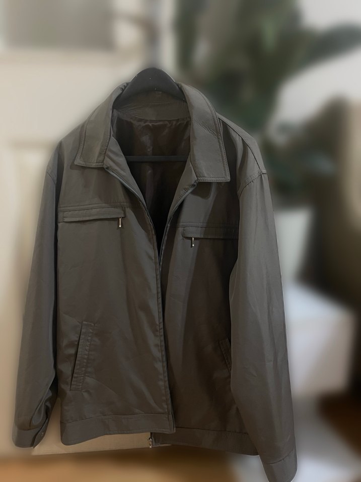 Erkek Midi Ceket - Görsel 2