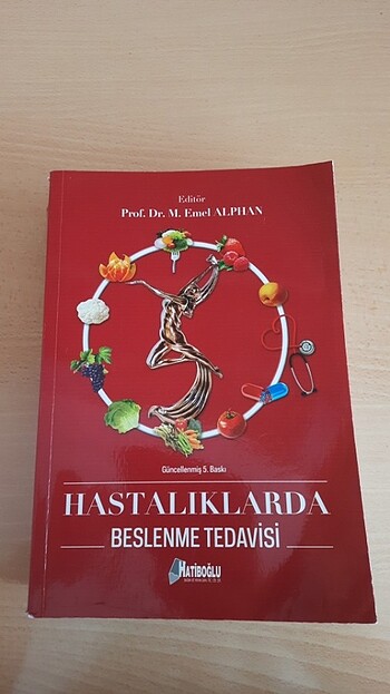 Hastalıklarda Beslenme Tedavisi Kitabı 