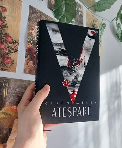 Ateşpare 1. Kitap