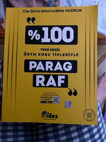Fides paragraf soru bankası