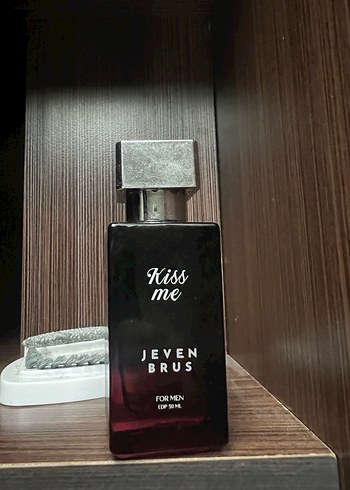 JEVEN BRUS Kiss Me Erkek Parfümü 50 ml