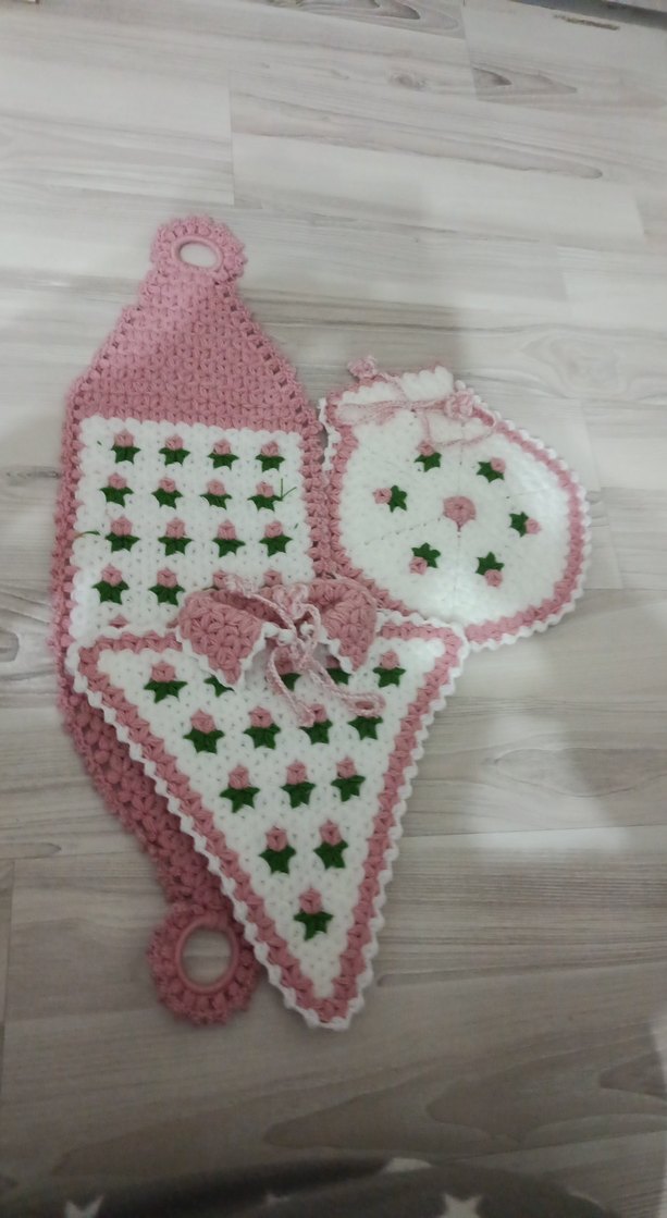 El işi lif seti - Görsel 2