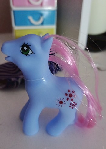 My little pony(Orjinal değil)