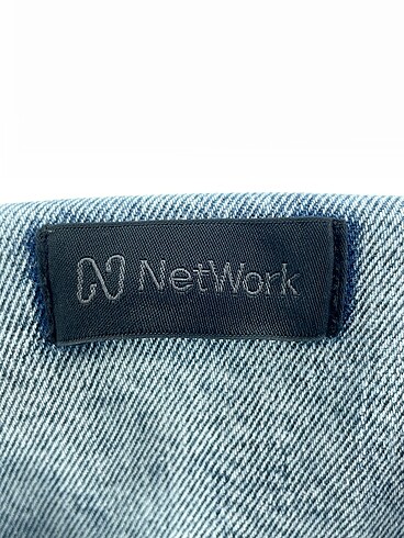 s Beden mavi Renk Network Kot Ceket %70 İndirimli.