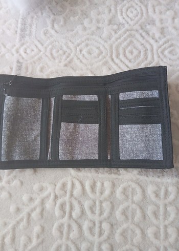 Gri Street Wear Erkek Cüzdan - Görsel 2