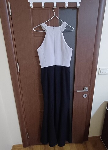 xl Beden siyah Renk Siyah Abiye Elbise